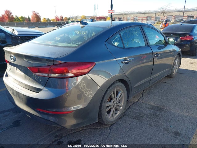 Hyundai ELANTRA GL 2017 KMHD84LF8HU114121 Image 4