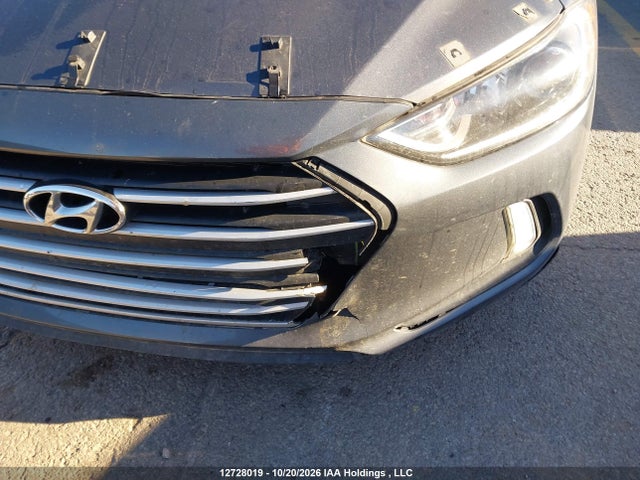 Hyundai ELANTRA GL 2017 KMHD84LF8HU114121 Image 6