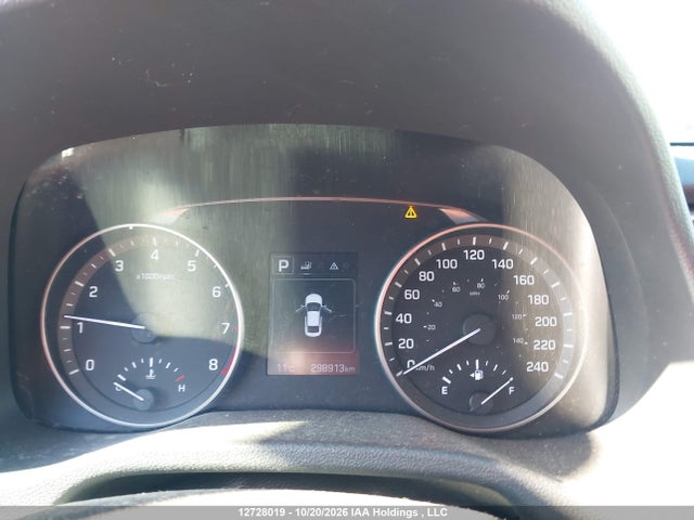 Hyundai ELANTRA GL 2017 KMHD84LF8HU114121 Image 7