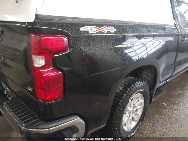 Chevrolet Silverado K1500 Lt 2025 3GCUKDED7SG246668 Image 12
