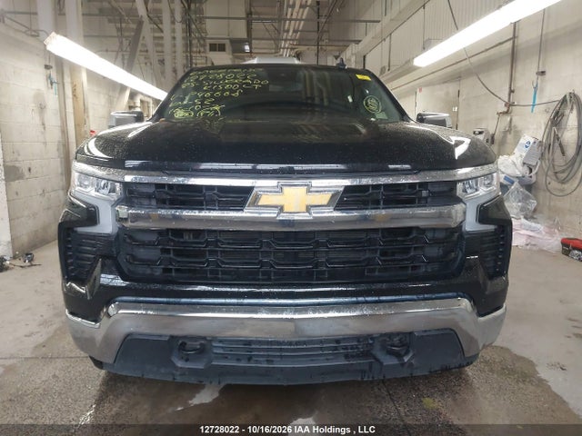 Chevrolet Silverado K1500 Lt 2025 3GCUKDED7SG246668 Image 13