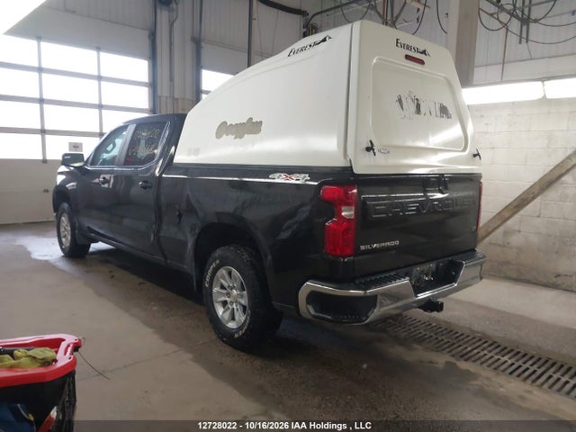 Chevrolet Silverado K1500 Lt 2025 3GCUKDED7SG246668 Image 3