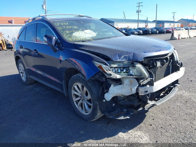 Acura Rdx Technology 2017 5J8TB4H58HL808610 main image