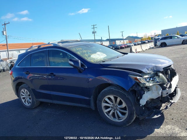Acura Rdx Technology 2017 5J8TB4H58HL808610 Image 14