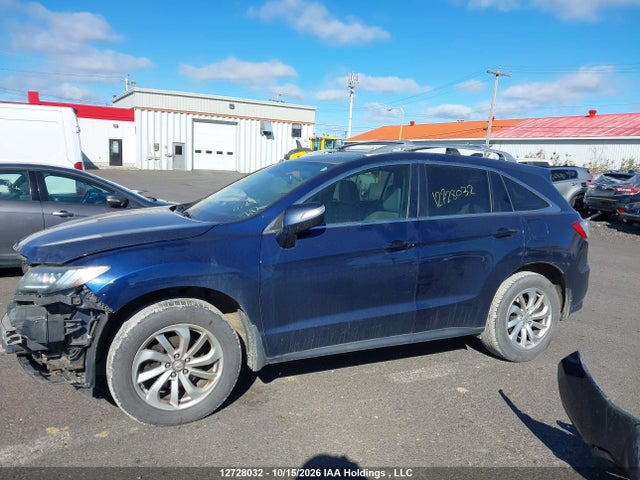 Acura Rdx Technology 2017 5J8TB4H58HL808610 Image 15