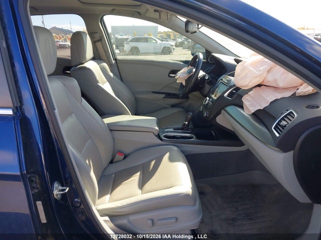 Acura Rdx Technology 2017 5J8TB4H58HL808610 Image 5