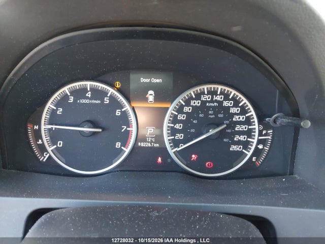 Acura Rdx Technology 2017 5J8TB4H58HL808610 Image 7