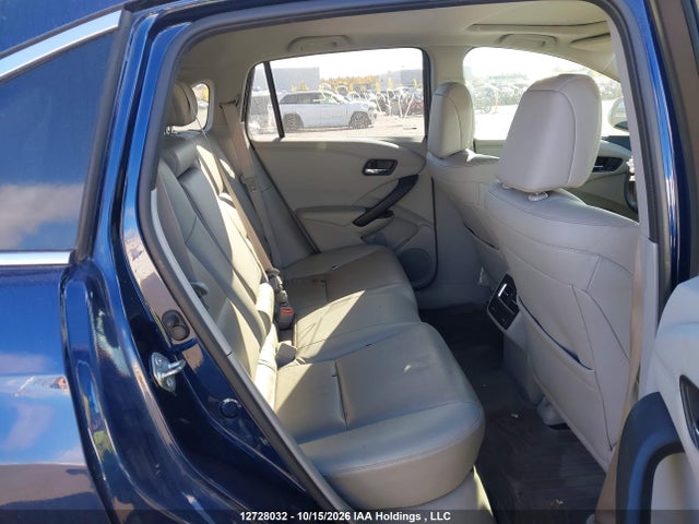 Acura Rdx Technology 2017 5J8TB4H58HL808610 Image 8