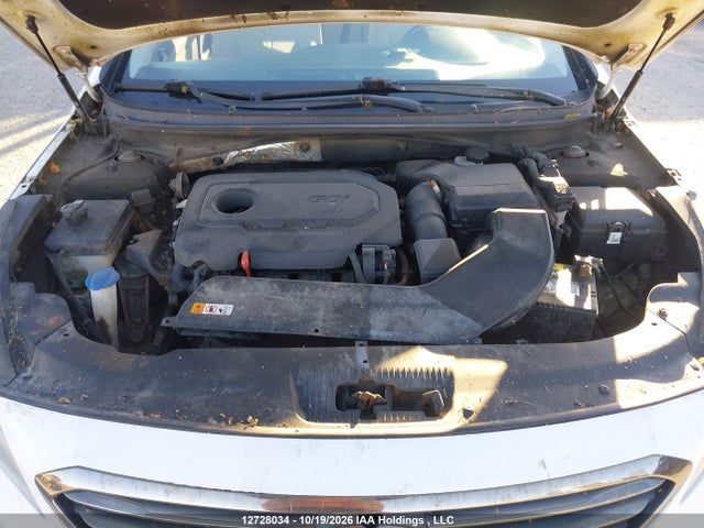 Aukcja sprzedaży 2015 Hyundai Sonata Se, vin: 5NPE24AF4FH257846, numer aukcji: 12728034