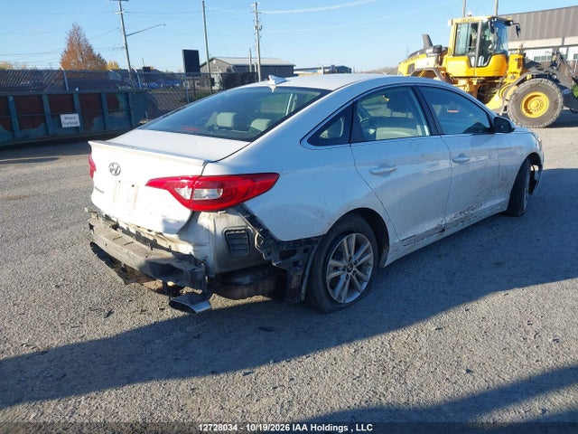 Aukcja sprzedaży 2015 Hyundai Sonata Se, vin: 5NPE24AF4FH257846, numer aukcji: 12728034
