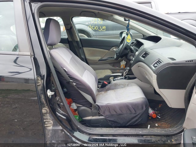 Auction sale of the 2015 Honda Civic Lx, vin: 2HGFB2F40FH040160, lot number: 12728057