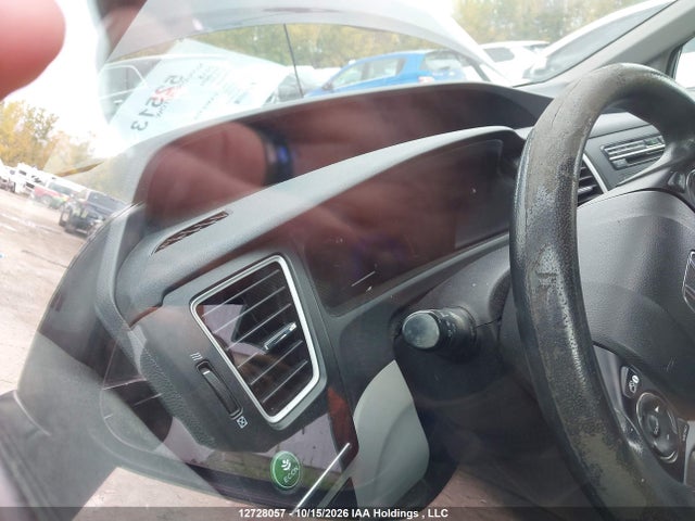 Auction sale of the 2015 Honda Civic Lx, vin: 2HGFB2F40FH040160, lot number: 12728057