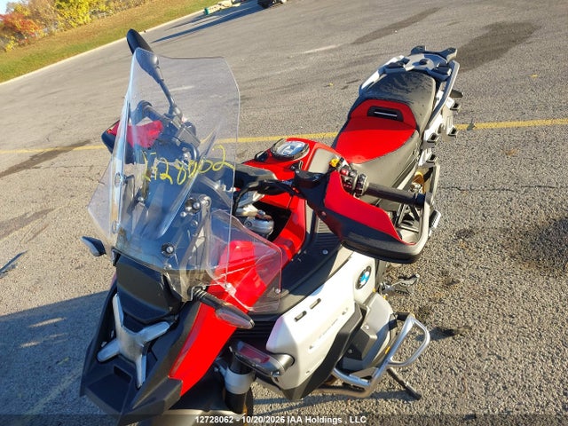 WB10M3303T6M93348 BMW R 1300 Gs Adventure