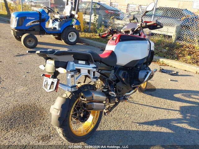 WB10M3303T6M93348 BMW R 1300 Gs Adventure