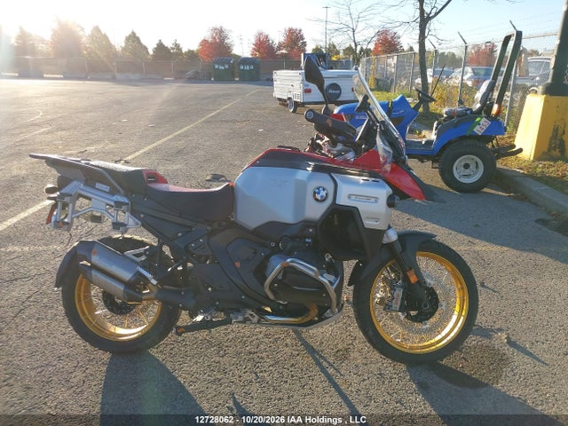 WB10M3303T6M93348 BMW R 1300 Gs Adventure