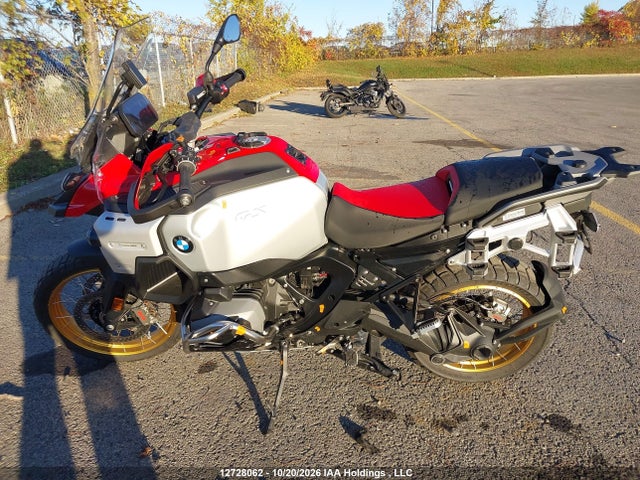 WB10M3303T6M93348 BMW R 1300 Gs Adventure