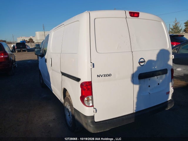3N6CM0KN5KK703368 Nissan NV200