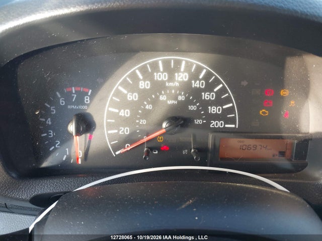 3N6CM0KN5KK703368 Nissan NV200