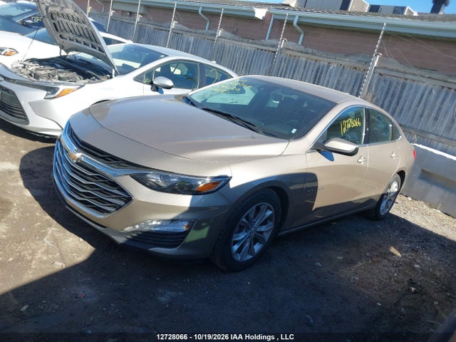 Chevrolet MALIBU 1LT 2023 1G1ZD5ST7PF228383 Image 14