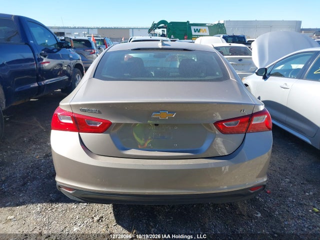 Chevrolet MALIBU 1LT 2023 1G1ZD5ST7PF228383 Image 16