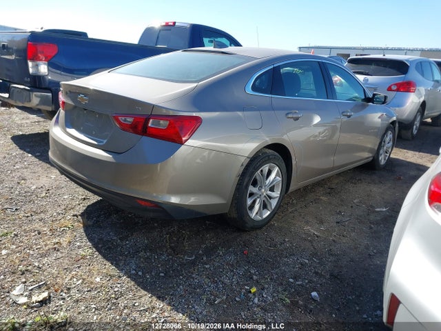 Chevrolet MALIBU 1LT 2023 1G1ZD5ST7PF228383 Image 4