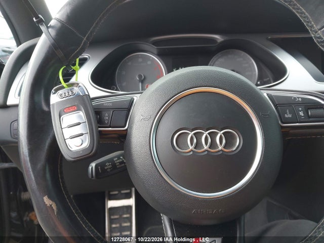 Продажа на аукционе авто 2016 Audi S4 3.0t Progressiv Plus, vin: WAUBGCFL0GA005708, номер лота: 12728067
