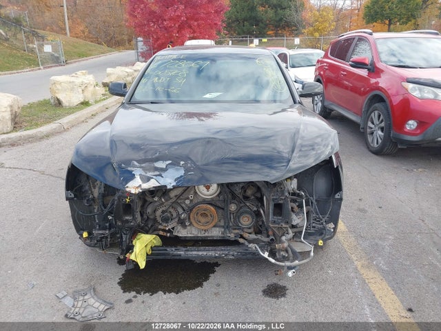 Продажа на аукционе авто 2016 Audi S4 3.0t Progressiv Plus, vin: WAUBGCFL0GA005708, номер лота: 12728067