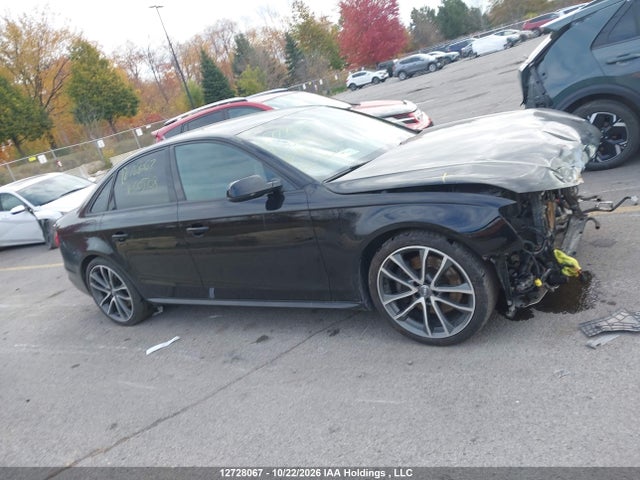 Продажа на аукционе авто 2016 Audi S4 3.0t Progressiv Plus, vin: WAUBGCFL0GA005708, номер лота: 12728067