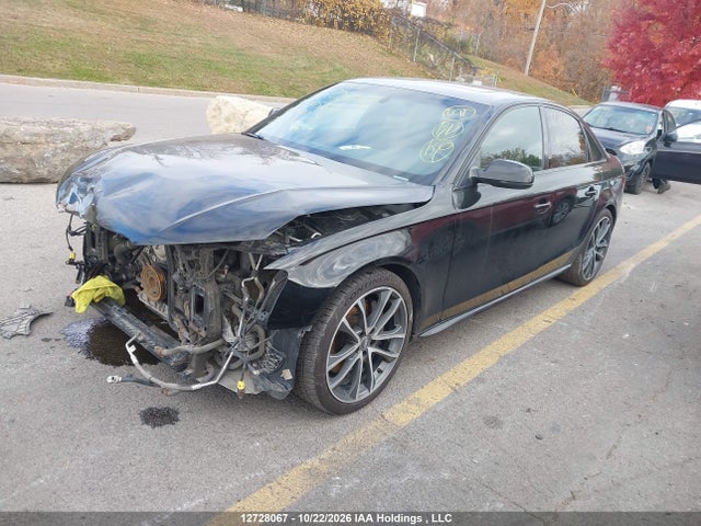 Продажа на аукционе авто 2016 Audi S4 3.0t Progressiv Plus, vin: WAUBGCFL0GA005708, номер лота: 12728067