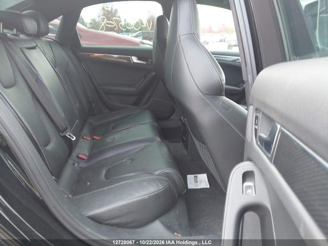 Продажа на аукционе авто 2016 Audi S4 3.0t Progressiv Plus, vin: WAUBGCFL0GA005708, номер лота: 12728067