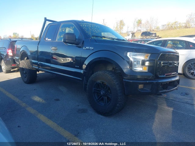 2015 Ford F-150 Xlt მანქანა იყიდება აუქციონზე, vin: 1FTEX1EP0FFA44180, აუქციონის ნომერი: 12728072