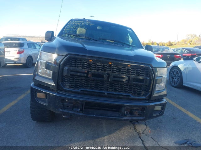 2015 Ford F-150 Xlt მანქანა იყიდება აუქციონზე, vin: 1FTEX1EP0FFA44180, აუქციონის ნომერი: 12728072