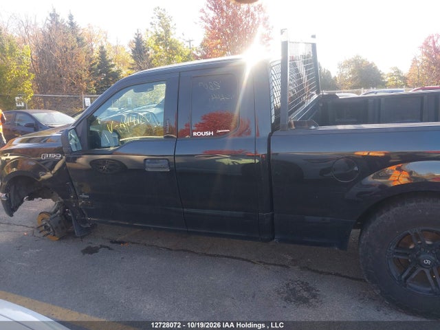 2015 Ford F-150 Xlt მანქანა იყიდება აუქციონზე, vin: 1FTEX1EP0FFA44180, აუქციონის ნომერი: 12728072