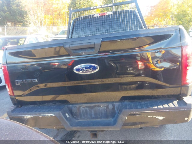 2015 Ford F-150 Xlt მანქანა იყიდება აუქციონზე, vin: 1FTEX1EP0FFA44180, აუქციონის ნომერი: 12728072