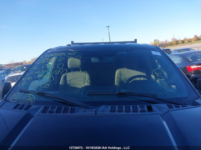 2015 Ford F-150 Xlt მანქანა იყიდება აუქციონზე, vin: 1FTEX1EP0FFA44180, აუქციონის ნომერი: 12728072