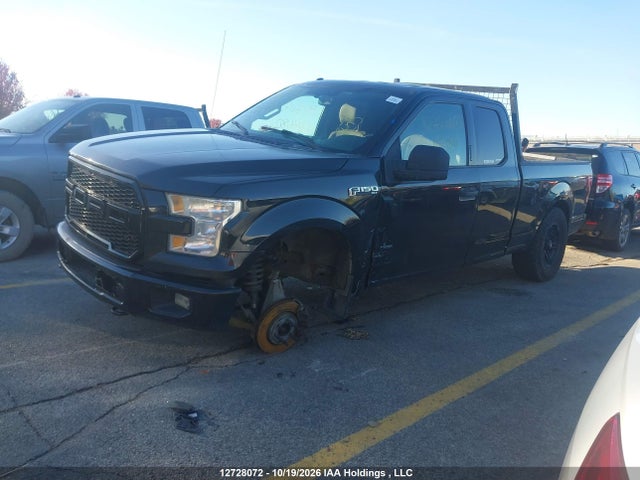 2015 Ford F-150 Xlt მანქანა იყიდება აუქციონზე, vin: 1FTEX1EP0FFA44180, აუქციონის ნომერი: 12728072