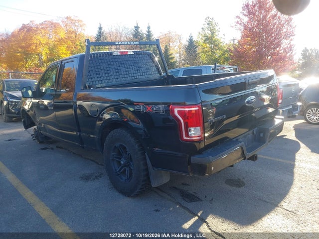 2015 Ford F-150 Xlt მანქანა იყიდება აუქციონზე, vin: 1FTEX1EP0FFA44180, აუქციონის ნომერი: 12728072