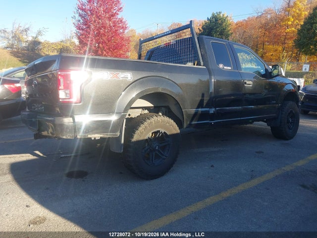 2015 Ford F-150 Xlt მანქანა იყიდება აუქციონზე, vin: 1FTEX1EP0FFA44180, აუქციონის ნომერი: 12728072