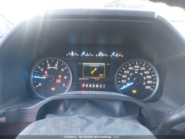 2015 Ford F-150 Xlt მანქანა იყიდება აუქციონზე, vin: 1FTEX1EP0FFA44180, აუქციონის ნომერი: 12728072