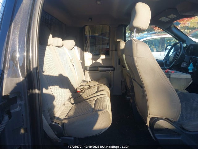 2015 Ford F-150 Xlt მანქანა იყიდება აუქციონზე, vin: 1FTEX1EP0FFA44180, აუქციონის ნომერი: 12728072