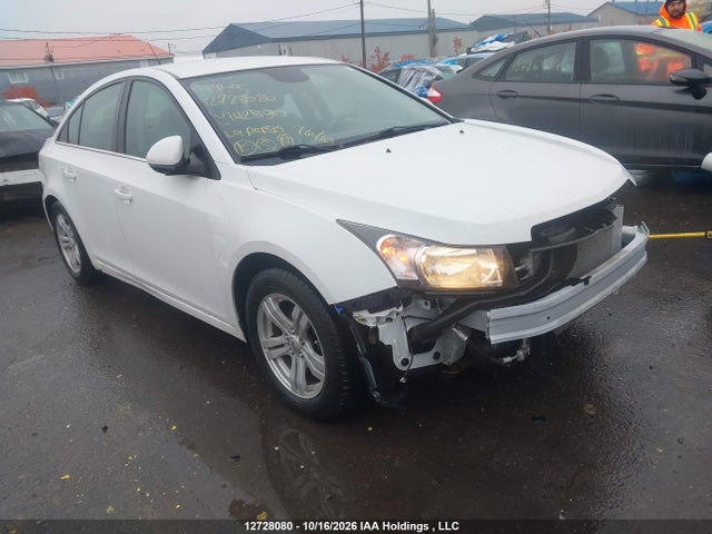 Продаж на аукціоні авто 2011 Chevrolet Cruze Lt, vin: 1G1PF5S91B7142530, номер лоту: 12728080