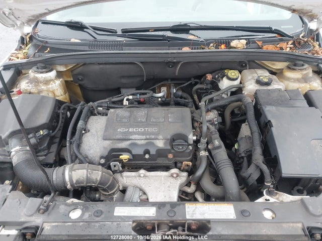 Продаж на аукціоні авто 2011 Chevrolet Cruze Lt, vin: 1G1PF5S91B7142530, номер лоту: 12728080