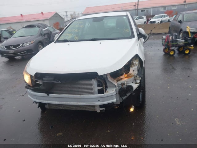 Продаж на аукціоні авто 2011 Chevrolet Cruze Lt, vin: 1G1PF5S91B7142530, номер лоту: 12728080