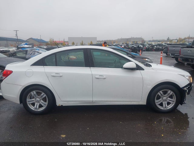 Продаж на аукціоні авто 2011 Chevrolet Cruze Lt, vin: 1G1PF5S91B7142530, номер лоту: 12728080