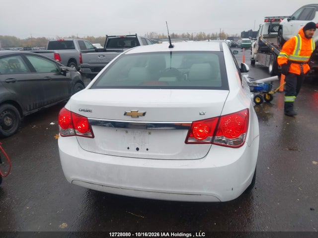 Продаж на аукціоні авто 2011 Chevrolet Cruze Lt, vin: 1G1PF5S91B7142530, номер лоту: 12728080