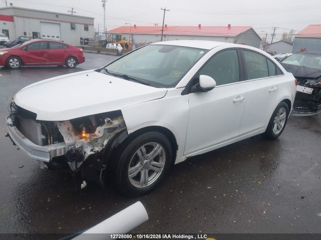 Продаж на аукціоні авто 2011 Chevrolet Cruze Lt, vin: 1G1PF5S91B7142530, номер лоту: 12728080