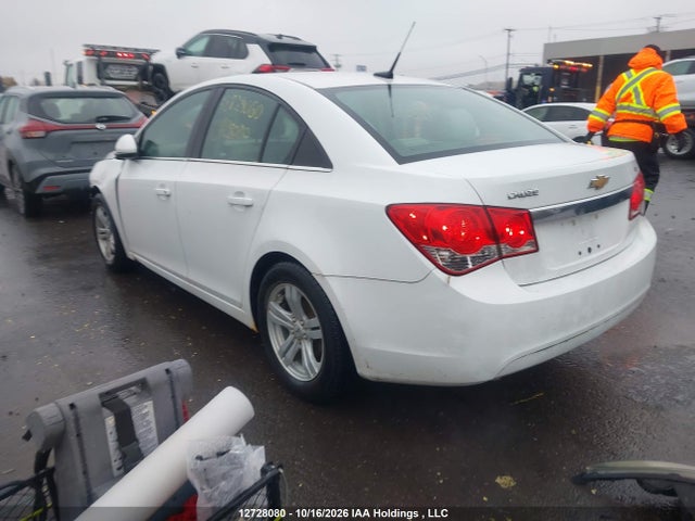Продаж на аукціоні авто 2011 Chevrolet Cruze Lt, vin: 1G1PF5S91B7142530, номер лоту: 12728080