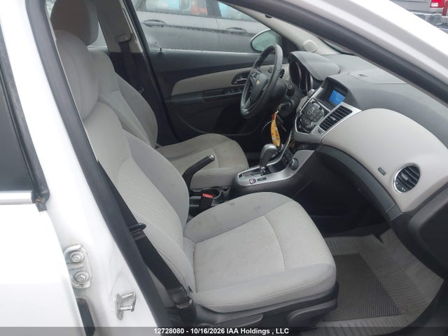 Продаж на аукціоні авто 2011 Chevrolet Cruze Lt, vin: 1G1PF5S91B7142530, номер лоту: 12728080