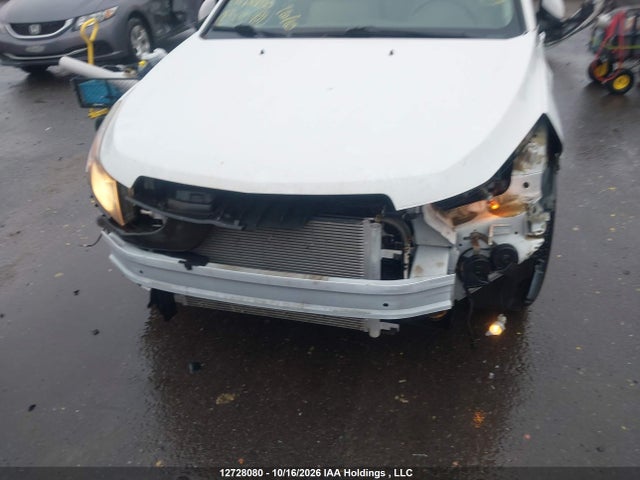 Продаж на аукціоні авто 2011 Chevrolet Cruze Lt, vin: 1G1PF5S91B7142530, номер лоту: 12728080
