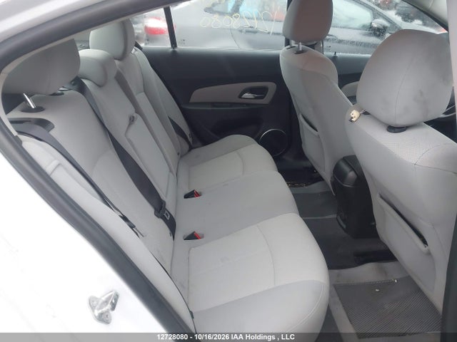 Продаж на аукціоні авто 2011 Chevrolet Cruze Lt, vin: 1G1PF5S91B7142530, номер лоту: 12728080